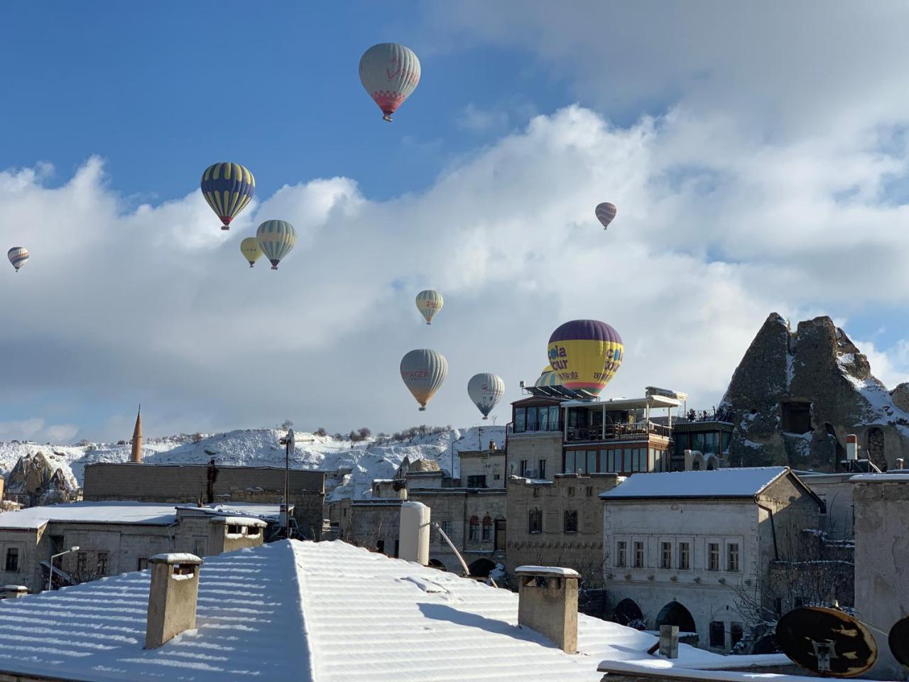 Cappadocian Special House (adults Only) Goreme